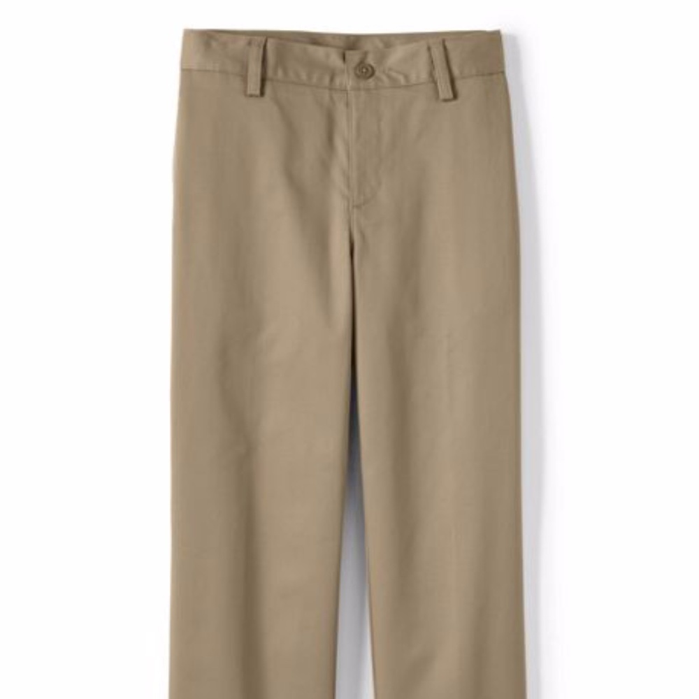 Khaki Chino Pants (2 sizes available 6 and 7 years old)